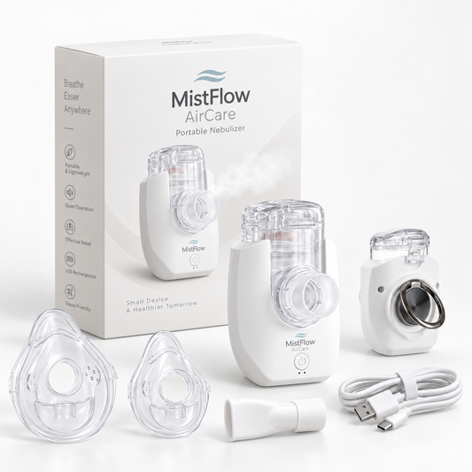 MistFlow Nebulizer
